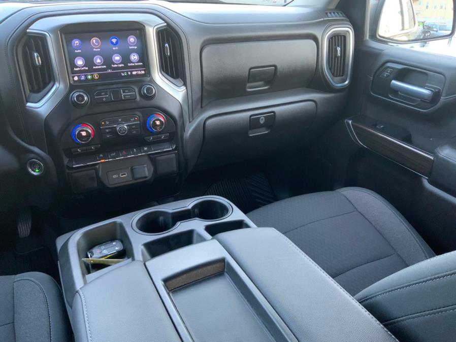 2019 Chevrolet Silverado 1500 4WD Crew Cab 147