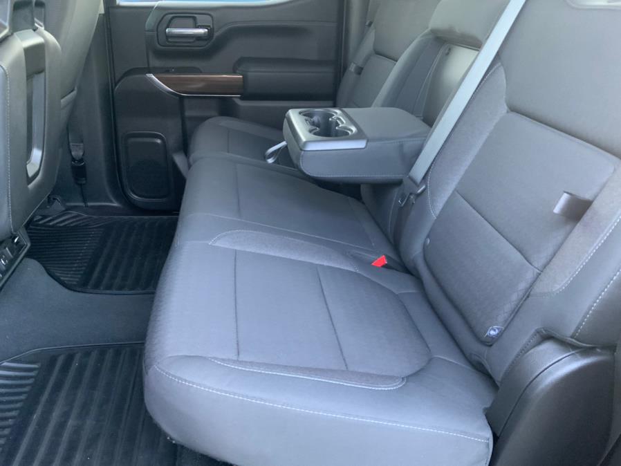 2019 Chevrolet Silverado 1500 4WD Crew Cab 147