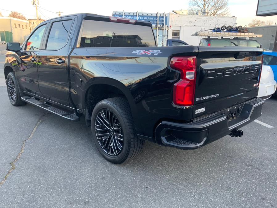 2019 Chevrolet Silverado 1500 4WD Crew Cab 147