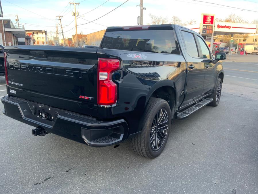 2019 Chevrolet Silverado 1500 4WD Crew Cab 147