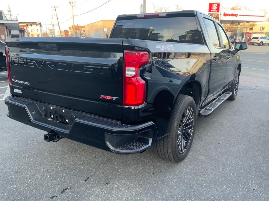 2019 Chevrolet Silverado 1500 4WD Crew Cab 147