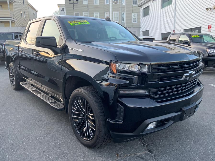 Used 2019 Chevrolet Silverado 1500 in Brockton, Massachusetts | Capital Lease and Finance. Brockton, Massachusetts