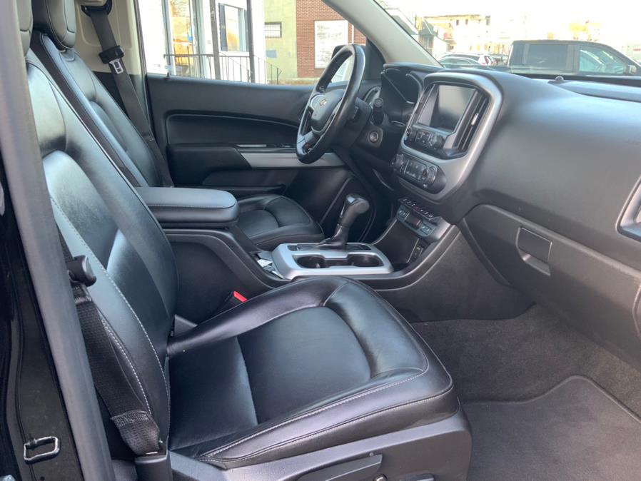 Used Chevrolet Colorado 4WD Crew Cab 128.3" ZR2 2018 | Capital Lease and Finance. Brockton, Massachusetts