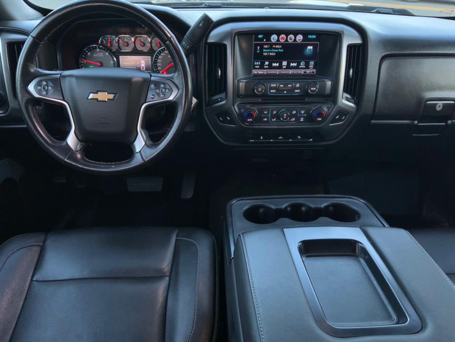 Used Chevrolet Silverado 1500 4WD Double Cab 143.5" LT w/2LT 2018 | Capital Lease and Finance. Brockton, Massachusetts