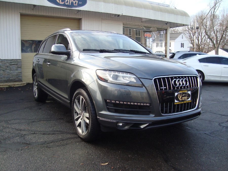 Used 2014 Audi Q7 in Manchester, Connecticut | Yara Motors. Manchester, Connecticut