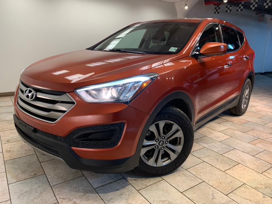 2016 Hyundai Santa Fe Sport AWD 4dr 2.4, available for sale in Lodi, New Jersey | European Auto Expo. Lodi, New Jersey