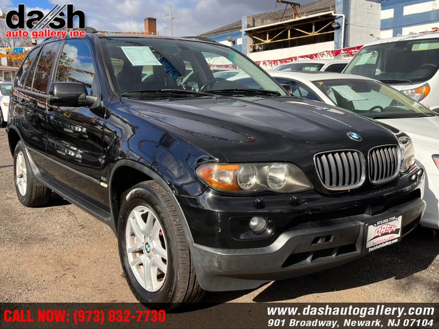 Used BMW X5 X5 4dr AWD 3.0i 2006 | Dash Auto Gallery Inc.. Newark, New Jersey Used BMW X5 X5 4dr AWD 3.0i 2006 | Dash Auto Gallery Inc.. Newark, New Jersey