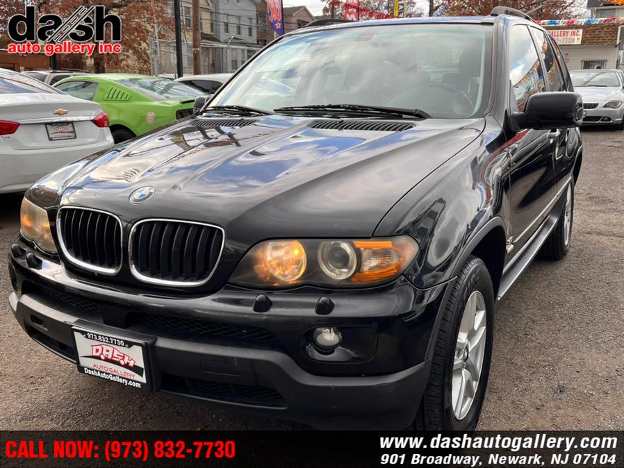 Used BMW X5 X5 4dr AWD 3.0i 2006 | Dash Auto Gallery Inc.. Newark, New Jersey Used BMW X5 X5 4dr AWD 3.0i 2006 | Dash Auto Gallery Inc.. Newark, New Jersey