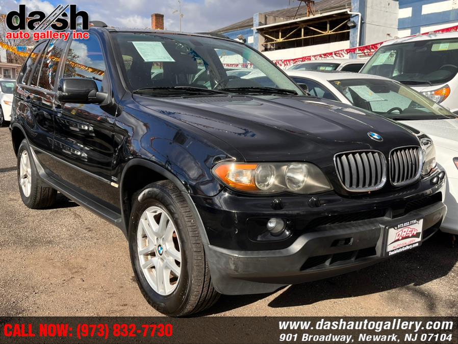Used BMW X5 X5 4dr AWD 3.0i 2006 | Dash Auto Gallery Inc.. Newark, New Jersey Used BMW X5 X5 4dr AWD 3.0i 2006 | Dash Auto Gallery Inc.. Newark, New Jersey