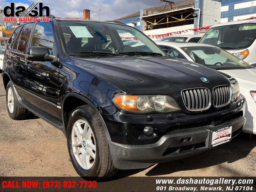 Used BMW X5 X5 4dr AWD 3.0i 2006 | Dash Auto Gallery Inc.. Newark, New Jersey Used BMW X5 X5 4dr AWD 3.0i 2006 | Dash Auto Gallery Inc.. Newark, New Jersey