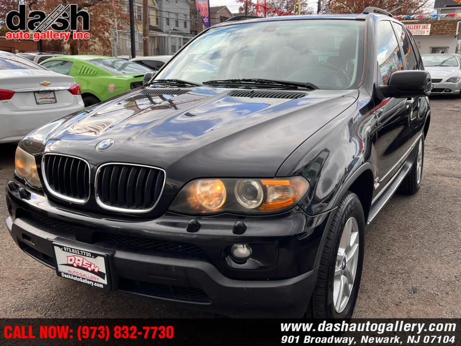 Used BMW X5 X5 4dr AWD 3.0i 2006 | Dash Auto Gallery Inc.. Newark, New Jersey Used BMW X5 X5 4dr AWD 3.0i 2006 | Dash Auto Gallery Inc.. Newark, New Jersey
