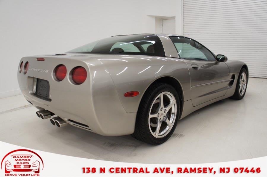 Used Chevrolet Corvette 2dr Cpe 2000 | Ramsey Motor Cars Inc. Ramsey, New Jersey Used Chevrolet Corvette 2dr Cpe 2000 | Ramsey Motor Cars Inc. Ramsey, New Jersey