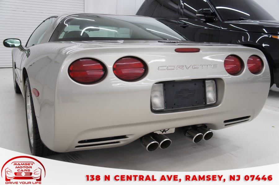 Used Chevrolet Corvette 2dr Cpe 2000 | Ramsey Motor Cars Inc. Ramsey, New Jersey Used Chevrolet Corvette 2dr Cpe 2000 | Ramsey Motor Cars Inc. Ramsey, New Jersey