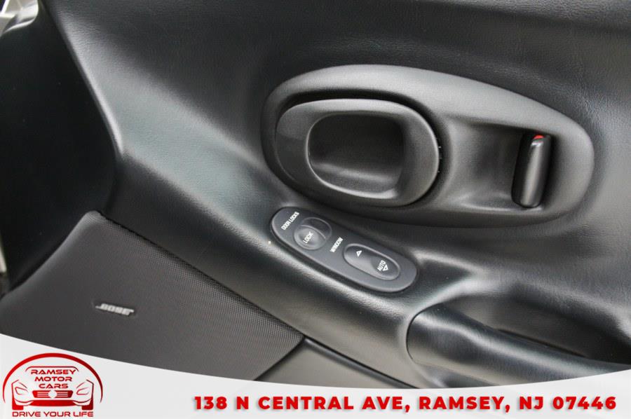 Used Chevrolet Corvette 2dr Cpe 2000 | Ramsey Motor Cars Inc. Ramsey, New Jersey Used Chevrolet Corvette 2dr Cpe 2000 | Ramsey Motor Cars Inc. Ramsey, New Jersey