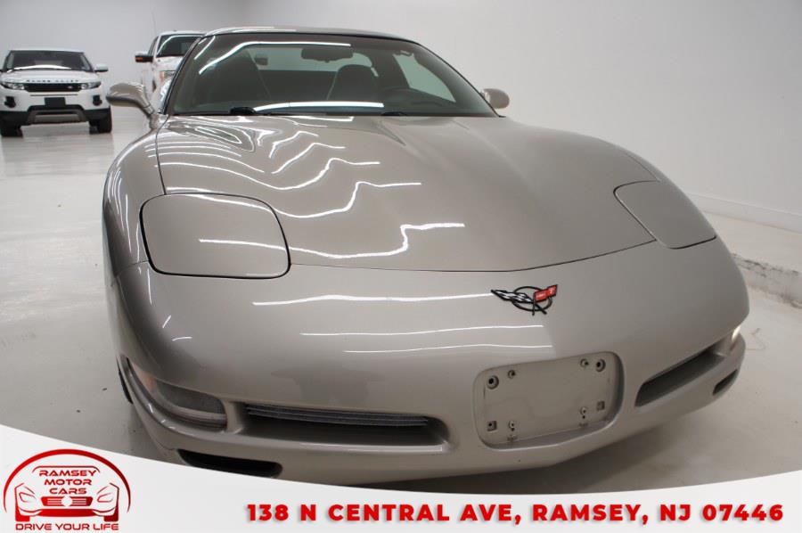 Used Chevrolet Corvette 2dr Cpe 2000 | Ramsey Motor Cars Inc. Ramsey, New Jersey Used Chevrolet Corvette 2dr Cpe 2000 | Ramsey Motor Cars Inc. Ramsey, New Jersey