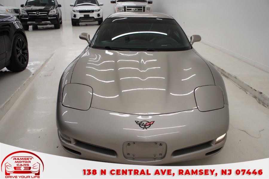 Used Chevrolet Corvette 2dr Cpe 2000 | Ramsey Motor Cars Inc. Ramsey, New Jersey Used Chevrolet Corvette 2dr Cpe 2000 | Ramsey Motor Cars Inc. Ramsey, New Jersey