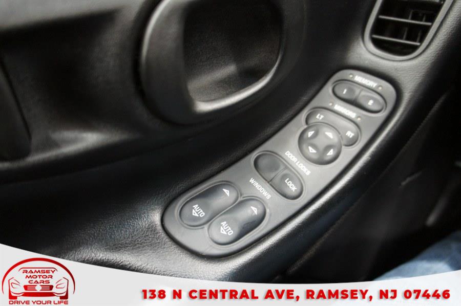 Used Chevrolet Corvette 2dr Cpe 2000 | Ramsey Motor Cars Inc. Ramsey, New Jersey Used Chevrolet Corvette 2dr Cpe 2000 | Ramsey Motor Cars Inc. Ramsey, New Jersey