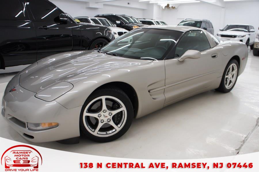 Used Chevrolet Corvette 2dr Cpe 2000 | Ramsey Motor Cars Inc. Ramsey, New Jersey Used Chevrolet Corvette 2dr Cpe 2000 | Ramsey Motor Cars Inc. Ramsey, New Jersey