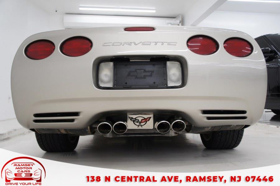 Used Chevrolet Corvette 2dr Cpe 2000 | Ramsey Motor Cars Inc. Ramsey, New Jersey Used Chevrolet Corvette 2dr Cpe 2000 | Ramsey Motor Cars Inc. Ramsey, New Jersey
