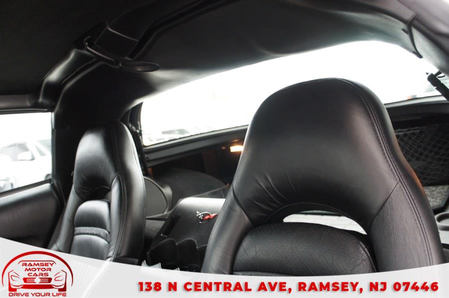 Used Chevrolet Corvette 2dr Cpe 2000 | Ramsey Motor Cars Inc. Ramsey, New Jersey Used Chevrolet Corvette 2dr Cpe 2000 | Ramsey Motor Cars Inc. Ramsey, New Jersey