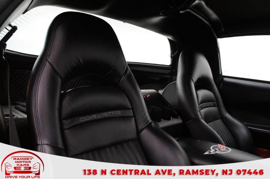 Used Chevrolet Corvette 2dr Cpe 2000 | Ramsey Motor Cars Inc. Ramsey, New Jersey Used Chevrolet Corvette 2dr Cpe 2000 | Ramsey Motor Cars Inc. Ramsey, New Jersey