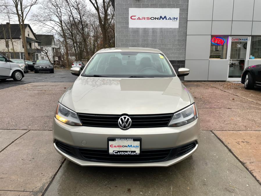 2014 Volkswagen Jetta Sedan 4dr Auto SE PZEV, available for sale in Manchester, Connecticut | Carsonmain LLC. Manchester, Connecticut 2014 Volkswagen Jetta Sedan 4dr Auto SE PZEV, available for sale in Manchester, Connecticut | Carsonmain LLC. Manchester, Connecticut
