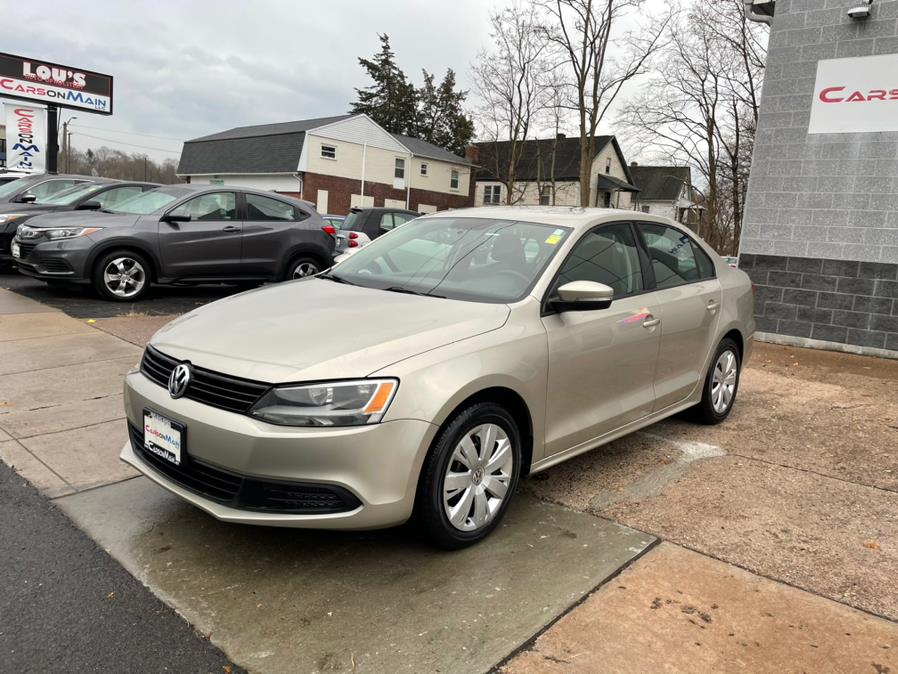 2014 Volkswagen Jetta Sedan 4dr Auto SE PZEV, available for sale in Manchester, Connecticut | Carsonmain LLC. Manchester, Connecticut 2014 Volkswagen Jetta Sedan 4dr Auto SE PZEV, available for sale in Manchester, Connecticut | Carsonmain LLC. Manchester, Connecticut