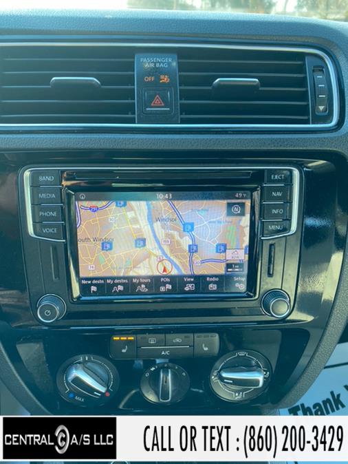 Used Volkswagen Jetta Sedan 4dr Auto 1.8T Sport PZEV 2016 | Central A/S LLC. East Windsor, Connecticut Used Volkswagen Jetta Sedan 4dr Auto 1.8T Sport PZEV 2016 | Central A/S LLC. East Windsor, Connecticut