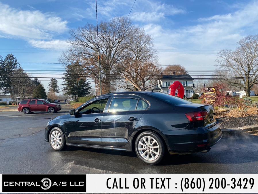 Used Volkswagen Jetta Sedan 4dr Auto 1.8T Sport PZEV 2016 | Central A/S LLC. East Windsor, Connecticut Used Volkswagen Jetta Sedan 4dr Auto 1.8T Sport PZEV 2016 | Central A/S LLC. East Windsor, Connecticut