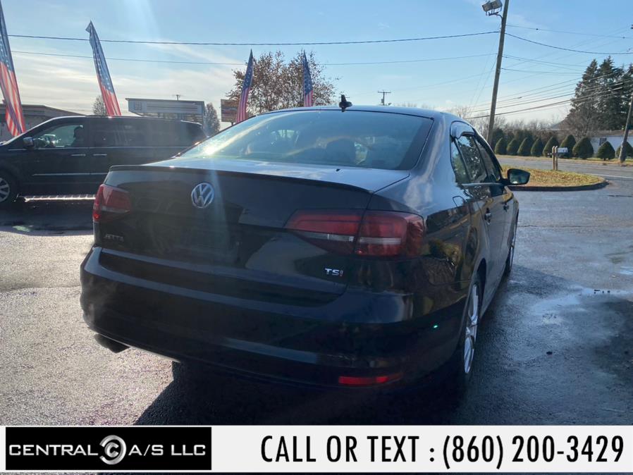 Used Volkswagen Jetta Sedan 4dr Auto 1.8T Sport PZEV 2016 | Central A/S LLC. East Windsor, Connecticut Used Volkswagen Jetta Sedan 4dr Auto 1.8T Sport PZEV 2016 | Central A/S LLC. East Windsor, Connecticut