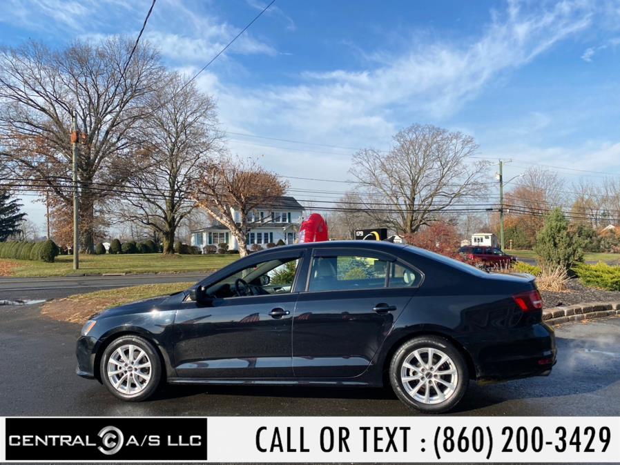 Used Volkswagen Jetta Sedan 4dr Auto 1.8T Sport PZEV 2016 | Central A/S LLC. East Windsor, Connecticut Used Volkswagen Jetta Sedan 4dr Auto 1.8T Sport PZEV 2016 | Central A/S LLC. East Windsor, Connecticut