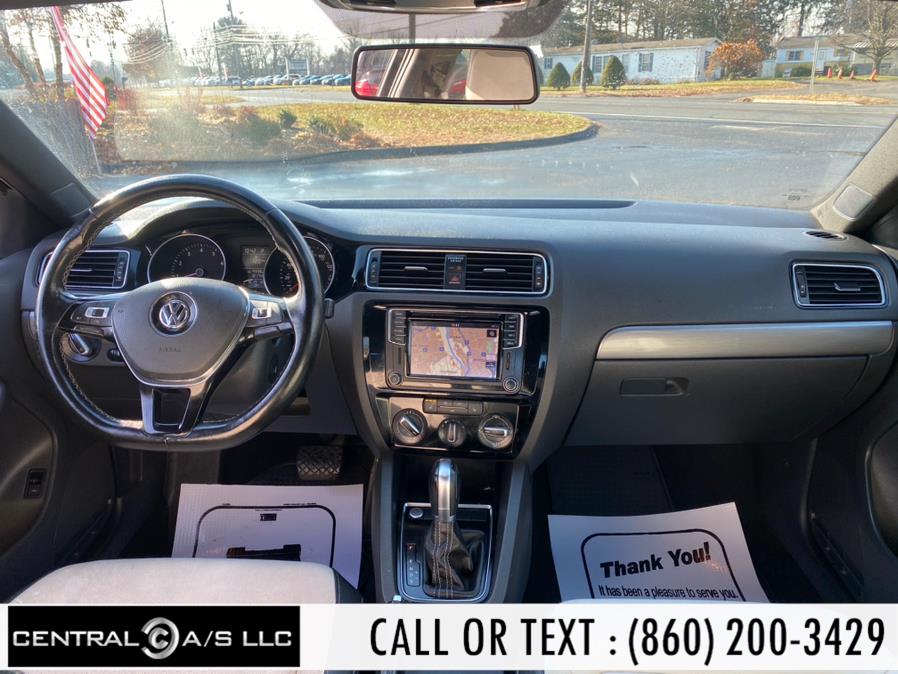 Used Volkswagen Jetta Sedan 4dr Auto 1.8T Sport PZEV 2016 | Central A/S LLC. East Windsor, Connecticut Used Volkswagen Jetta Sedan 4dr Auto 1.8T Sport PZEV 2016 | Central A/S LLC. East Windsor, Connecticut