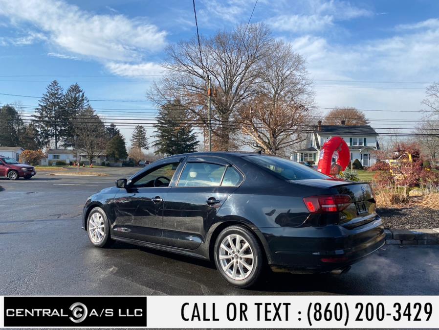 Used Volkswagen Jetta Sedan 4dr Auto 1.8T Sport PZEV 2016 | Central A/S LLC. East Windsor, Connecticut Used Volkswagen Jetta Sedan 4dr Auto 1.8T Sport PZEV 2016 | Central A/S LLC. East Windsor, Connecticut