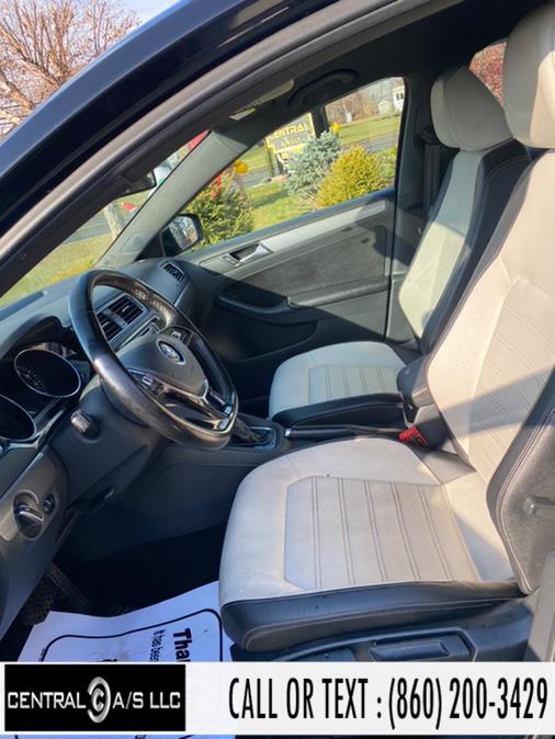 Used Volkswagen Jetta Sedan 4dr Auto 1.8T Sport PZEV 2016 | Central A/S LLC. East Windsor, Connecticut Used Volkswagen Jetta Sedan 4dr Auto 1.8T Sport PZEV 2016 | Central A/S LLC. East Windsor, Connecticut