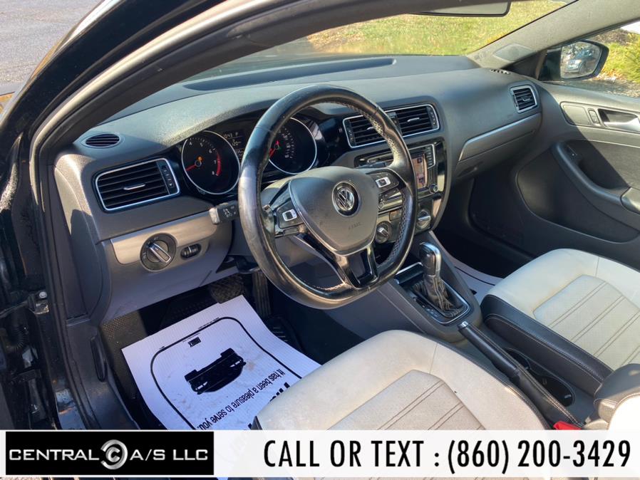 Used Volkswagen Jetta Sedan 4dr Auto 1.8T Sport PZEV 2016 | Central A/S LLC. East Windsor, Connecticut Used Volkswagen Jetta Sedan 4dr Auto 1.8T Sport PZEV 2016 | Central A/S LLC. East Windsor, Connecticut