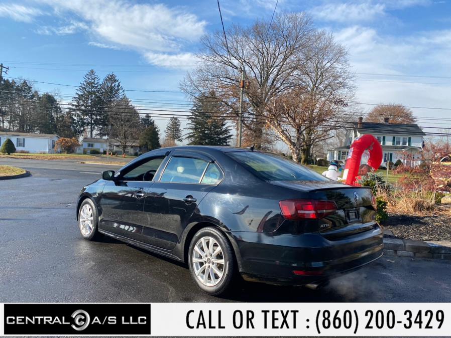 Used Volkswagen Jetta Sedan 4dr Auto 1.8T Sport PZEV 2016 | Central A/S LLC. East Windsor, Connecticut Used Volkswagen Jetta Sedan 4dr Auto 1.8T Sport PZEV 2016 | Central A/S LLC. East Windsor, Connecticut