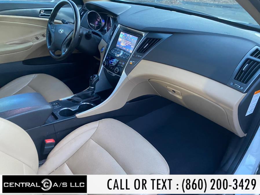 Used Hyundai Sonata Hybrid 4dr Sdn 2015 | Central A/S LLC. East Windsor, Connecticut Used Hyundai Sonata Hybrid 4dr Sdn 2015 | Central A/S LLC. East Windsor, Connecticut