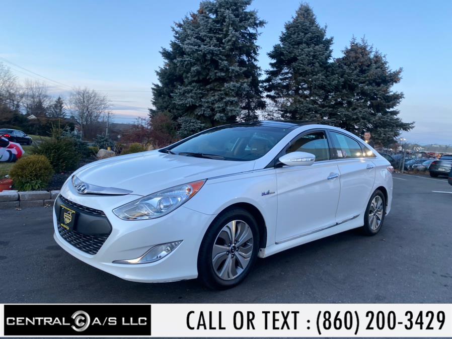 Used Hyundai Sonata Hybrid 4dr Sdn 2015 | Central A/S LLC. East Windsor, Connecticut Used Hyundai Sonata Hybrid 4dr Sdn 2015 | Central A/S LLC. East Windsor, Connecticut