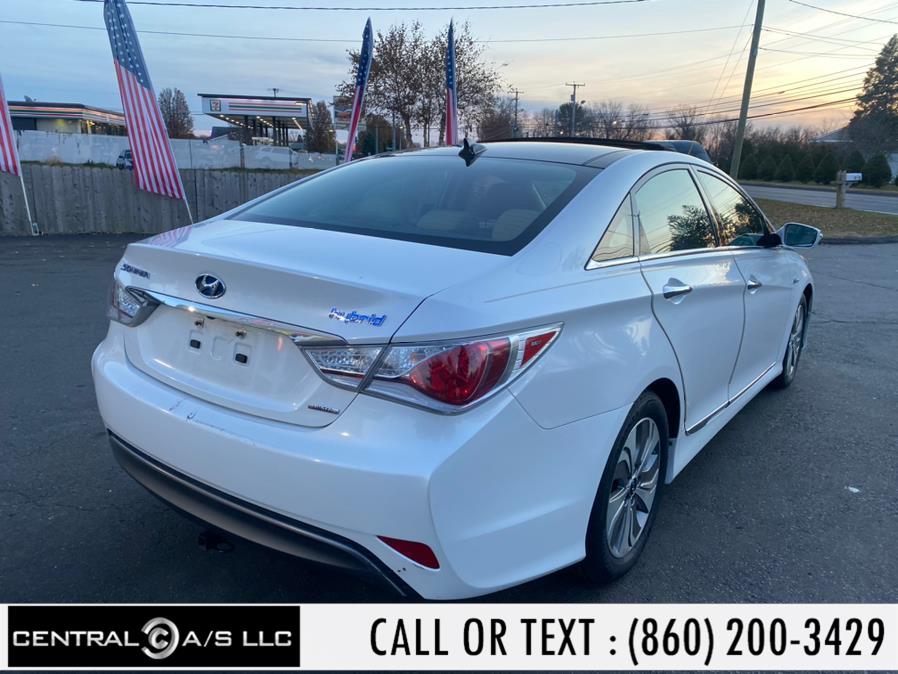 Used Hyundai Sonata Hybrid 4dr Sdn 2015 | Central A/S LLC. East Windsor, Connecticut Used Hyundai Sonata Hybrid 4dr Sdn 2015 | Central A/S LLC. East Windsor, Connecticut
