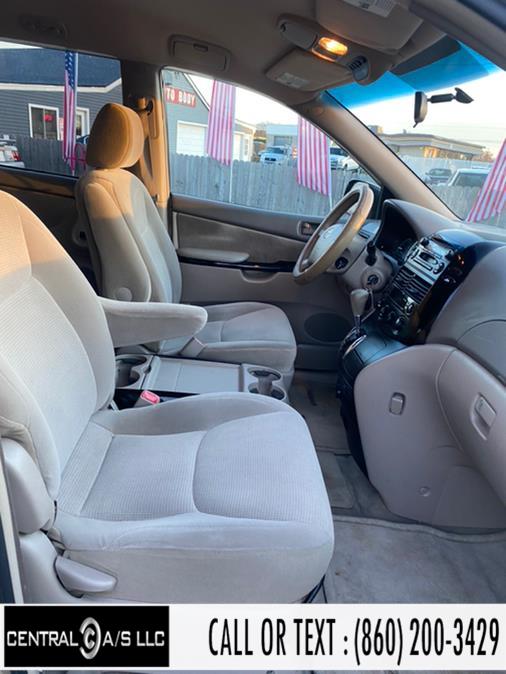 2005 Toyota Sienna 5dr CE FWD 7-Passenger, available for sale in East Windsor, Connecticut | Central A/S LLC. East Windsor, Connecticut 2005 Toyota Sienna 5dr CE FWD 7-Passenger, available for sale in East Windsor, Connecticut | Central A/S LLC. East Windsor, Connecticut