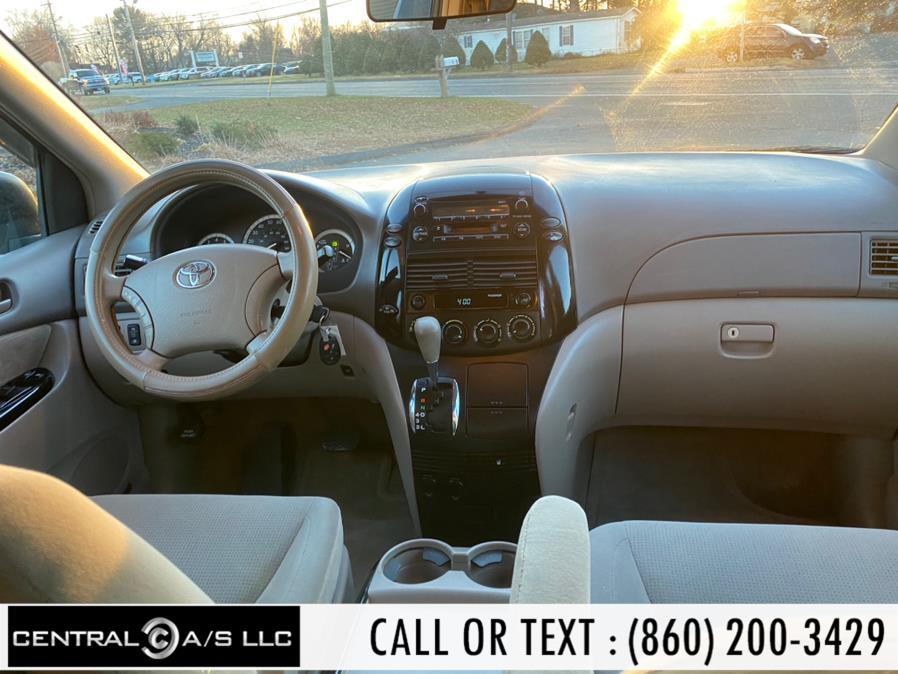 2005 Toyota Sienna 5dr CE FWD 7-Passenger, available for sale in East Windsor, Connecticut | Central A/S LLC. East Windsor, Connecticut 2005 Toyota Sienna 5dr CE FWD 7-Passenger, available for sale in East Windsor, Connecticut | Central A/S LLC. East Windsor, Connecticut