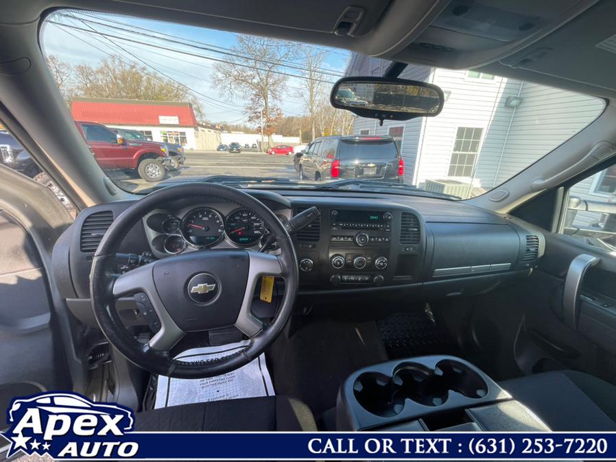 2012 Chevrolet Silverado 2500HD 4WD Crew Cab 167.7" LT, available for sale in Selden, New York | Apex Auto. Selden, New York 2012 Chevrolet Silverado 2500HD 4WD Crew Cab 167.7" LT, available for sale in Selden, New York | Apex Auto. Selden, New York
