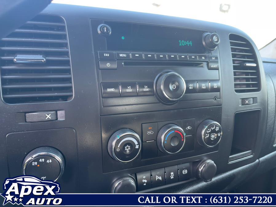 2012 Chevrolet Silverado 2500HD 4WD Crew Cab 167.7" LT, available for sale in Selden, New York | Apex Auto. Selden, New York 2012 Chevrolet Silverado 2500HD 4WD Crew Cab 167.7" LT, available for sale in Selden, New York | Apex Auto. Selden, New York