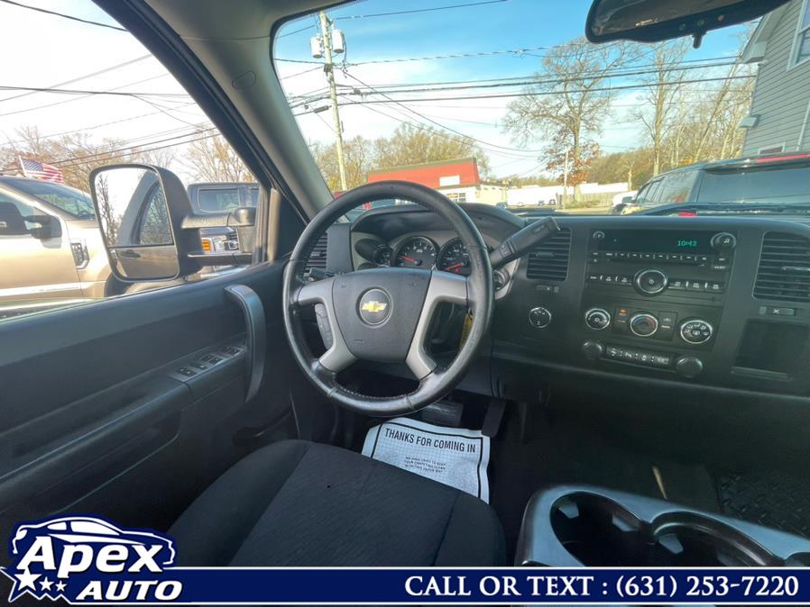2012 Chevrolet Silverado 2500HD 4WD Crew Cab 167.7" LT, available for sale in Selden, New York | Apex Auto. Selden, New York 2012 Chevrolet Silverado 2500HD 4WD Crew Cab 167.7" LT, available for sale in Selden, New York | Apex Auto. Selden, New York