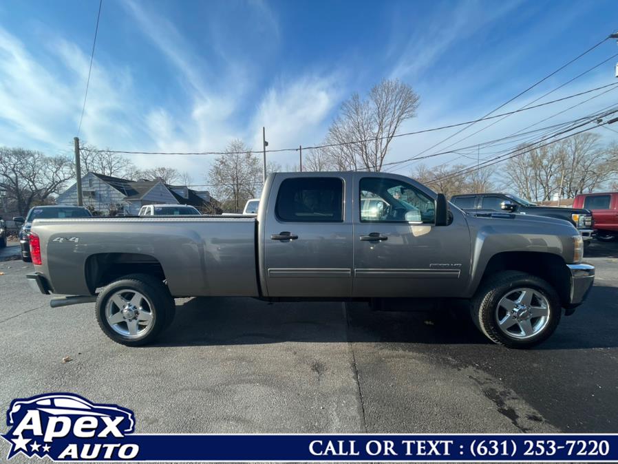 2012 Chevrolet Silverado 2500HD 4WD Crew Cab 167.7" LT, available for sale in Selden, New York | Apex Auto. Selden, New York 2012 Chevrolet Silverado 2500HD 4WD Crew Cab 167.7" LT, available for sale in Selden, New York | Apex Auto. Selden, New York