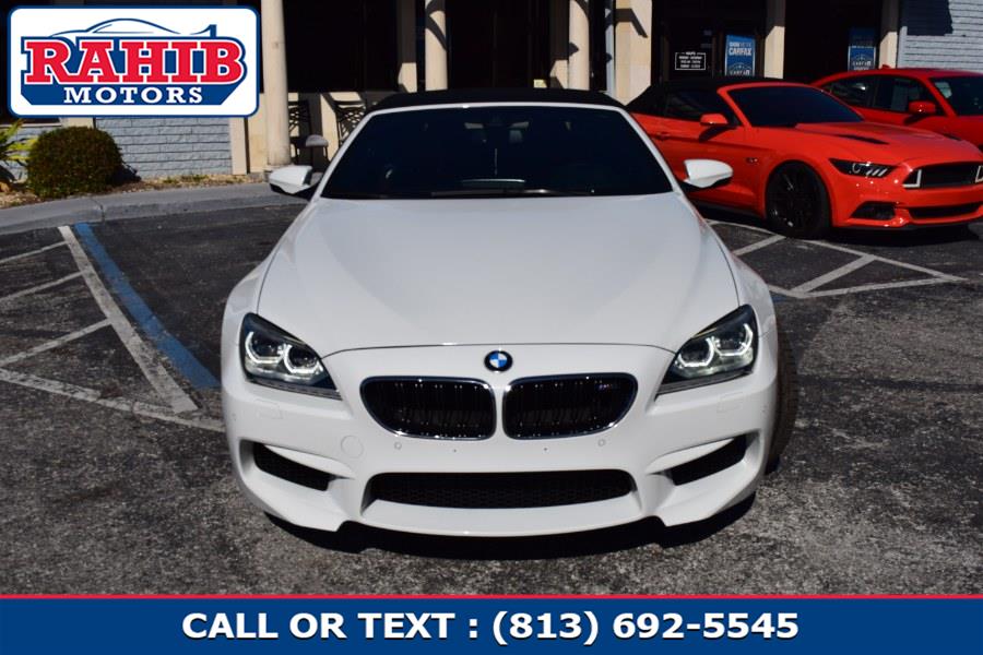 2014 BMW M6 2dr Conv, available for sale in Winter Park, Florida | Rahib Motors. Winter Park, Florida 2014 BMW M6 2dr Conv, available for sale in Winter Park, Florida | Rahib Motors. Winter Park, Florida
