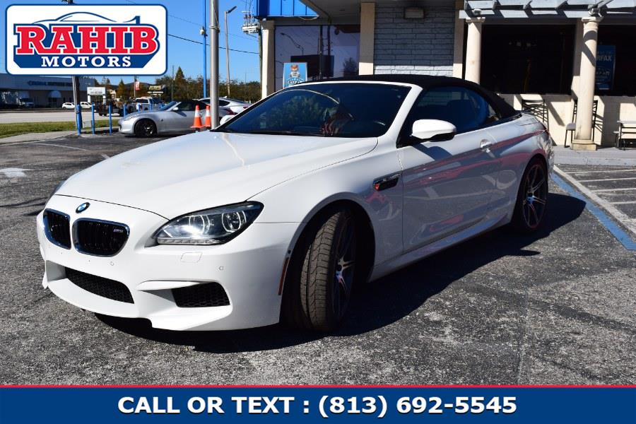 Used 2014 BMW M6 in Winter Park, Florida | Rahib Motors. Winter Park, Florida