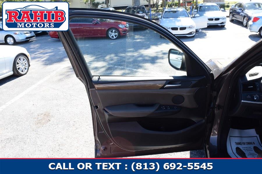 2013 BMW X3 AWD 4dr xDrive28i, available for sale in Winter Park, Florida | Rahib Motors. Winter Park, Florida 2013 BMW X3 AWD 4dr xDrive28i, available for sale in Winter Park, Florida | Rahib Motors. Winter Park, Florida