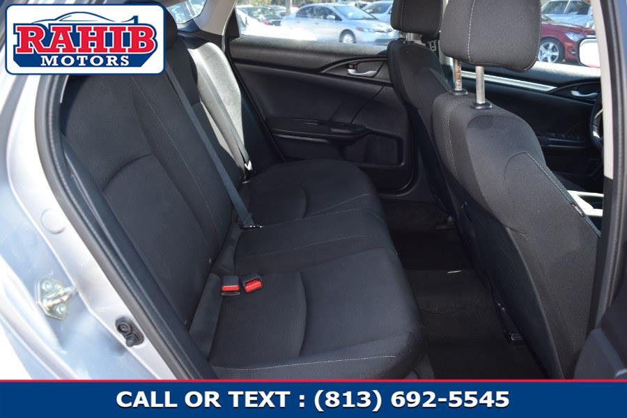 2016 Honda Civic Sedan 4dr CVT LX, available for sale in Winter Park, Florida | Rahib Motors. Winter Park, Florida 2016 Honda Civic Sedan 4dr CVT LX, available for sale in Winter Park, Florida | Rahib Motors. Winter Park, Florida