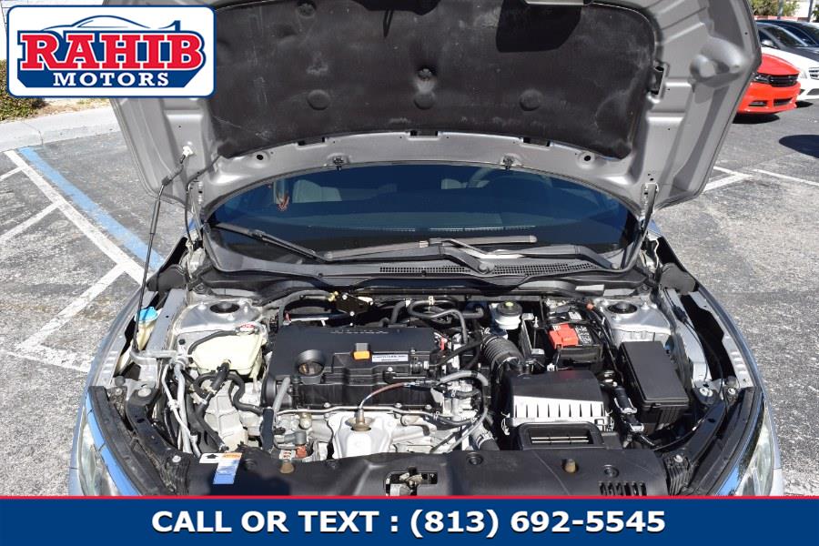 2016 Honda Civic Sedan 4dr CVT LX, available for sale in Winter Park, Florida | Rahib Motors. Winter Park, Florida 2016 Honda Civic Sedan 4dr CVT LX, available for sale in Winter Park, Florida | Rahib Motors. Winter Park, Florida